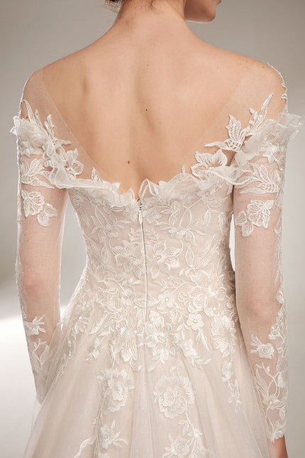 Robe de Soirée Rêverie Élégante - gallery 2