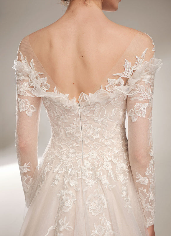 Robe de Soirée Rêverie Élégante - gallery 2