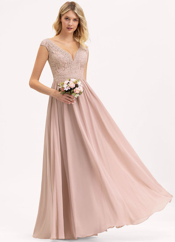 Robe de Soirée Élégante Détail - gallery 3