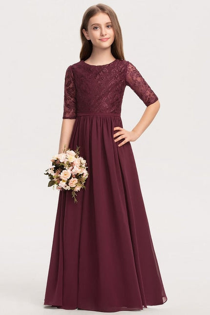 Robe de Soirée Charme Sophistiqué - gallery 1