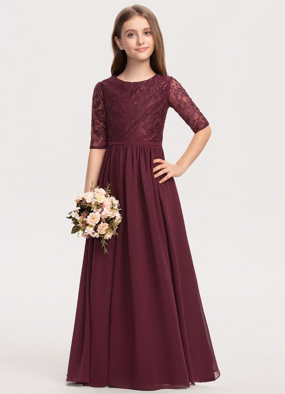 Robe de Soirée Charme Sophistiqué - gallery 1