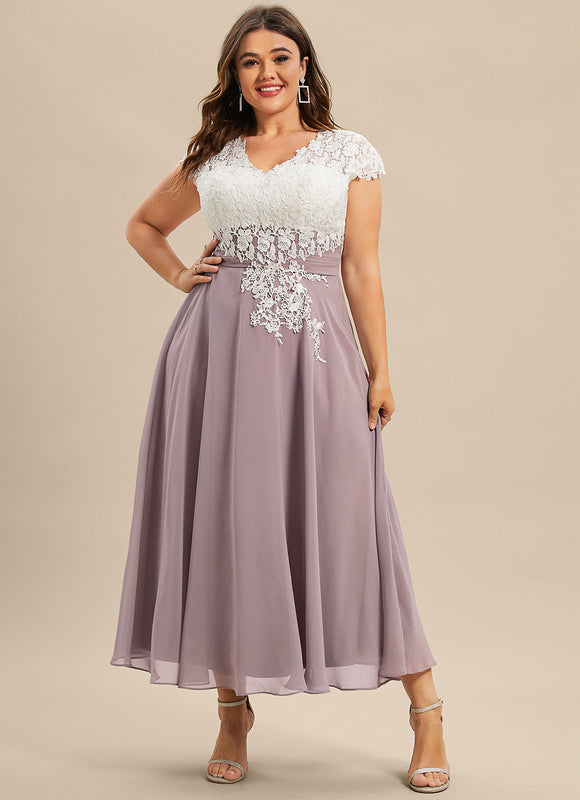 Robe de Soirée Lilac Serenade - gallery 5
