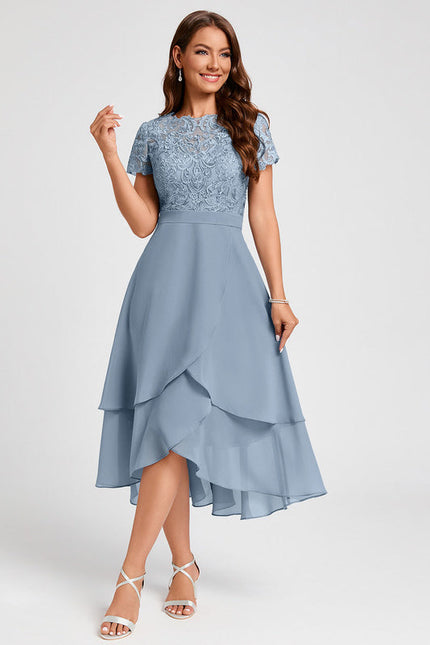 Robe de Soirée Céleste Cascade - gallery 1