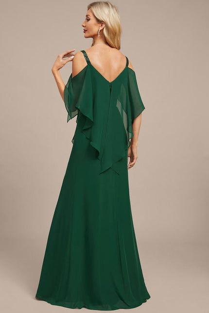 Robe de Soirée Raffinement Éthéré - gallery 6