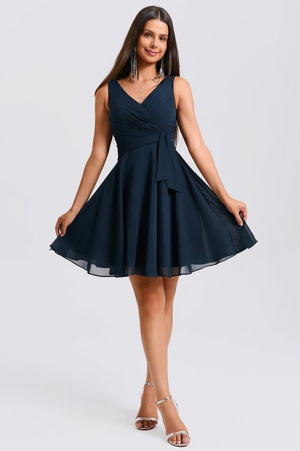 Robe de Soirée Aérienne Chic - gallery 1