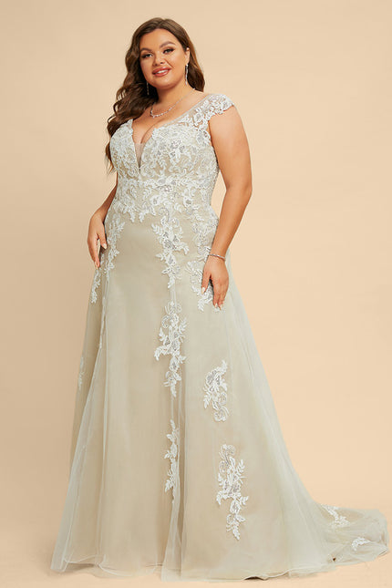 Robe de Soirée Éthérée Couture - gallery 5