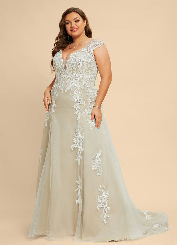 Robe de Soirée Éthérée Couture - gallery 5