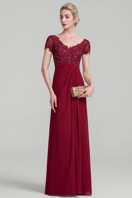Robe de Soirée Viscose Élégante - gallery 3