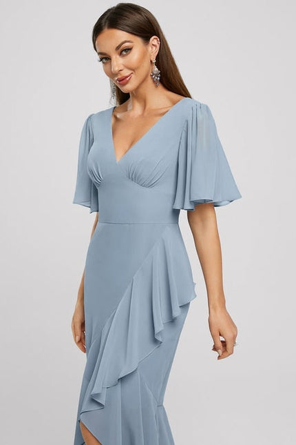 Robe De Soirée Pour Les Fetes - gallery 4