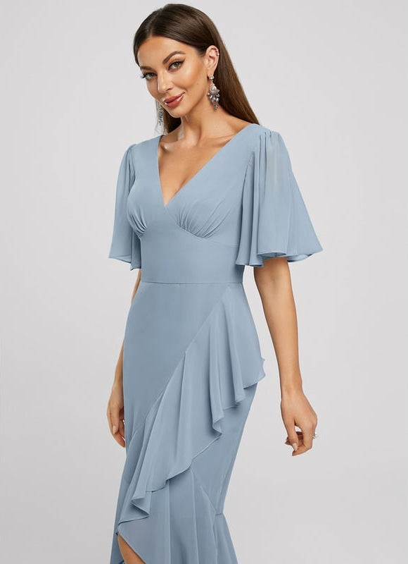 Robe De Soirée Pour Les Fetes - gallery 4