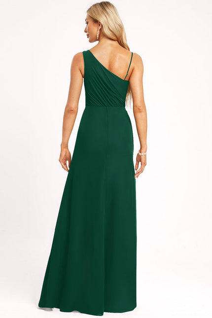Robe de Soirée Sillage Émeraude - gallery 5