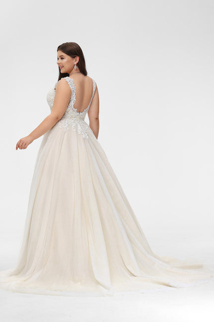 Robe de Soirée Éthérée Florale - gallery 9