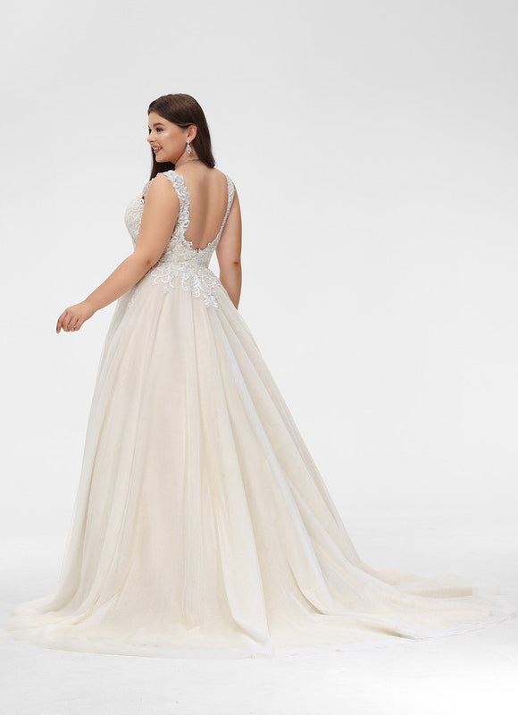 Robe de Soirée Éthérée Florale - gallery 9