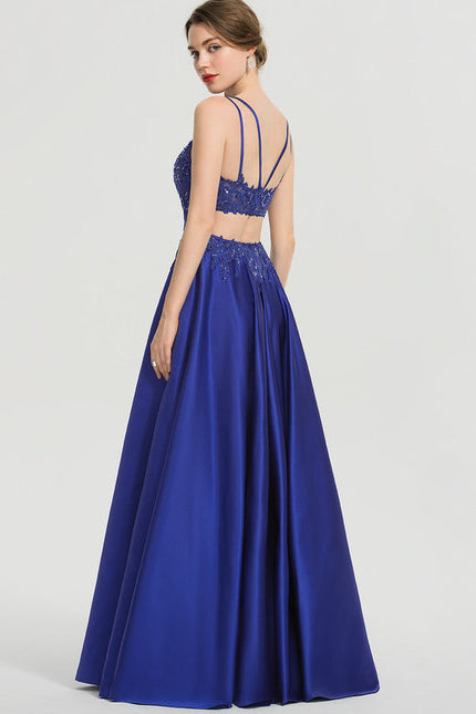 Robe De Soirée Qui Brille - gallery 4