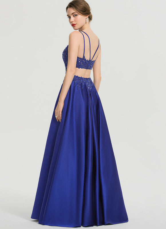 Robe De Soirée Qui Brille - gallery 4