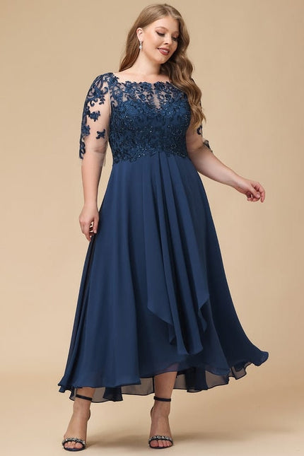 Robe de Soirée Ébèna Élégante - gallery 9