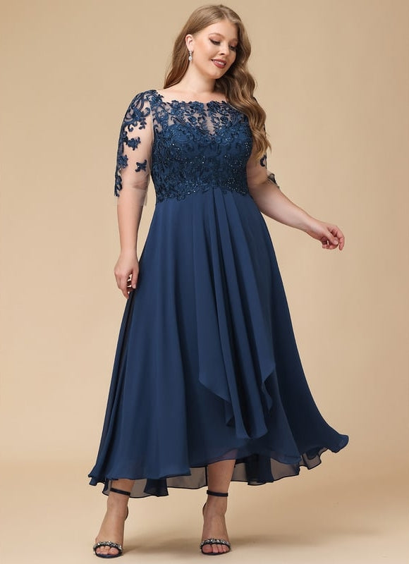 Robe de Soirée Ébèna Élégante - gallery 9