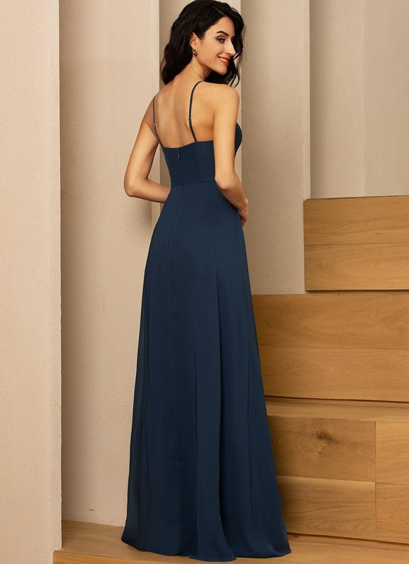 Robe de Soirée Élégance Indémodable - gallery 1