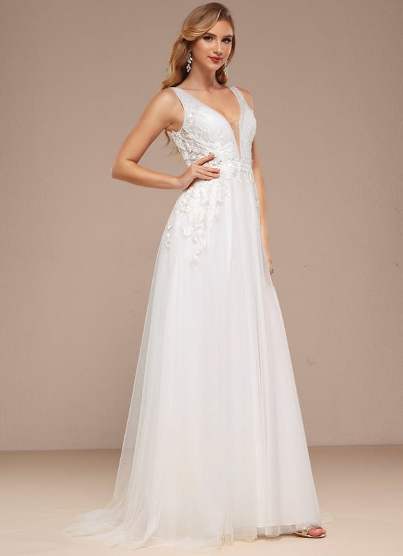 Robe de Soirée Éclat Sylphide - gallery 2
