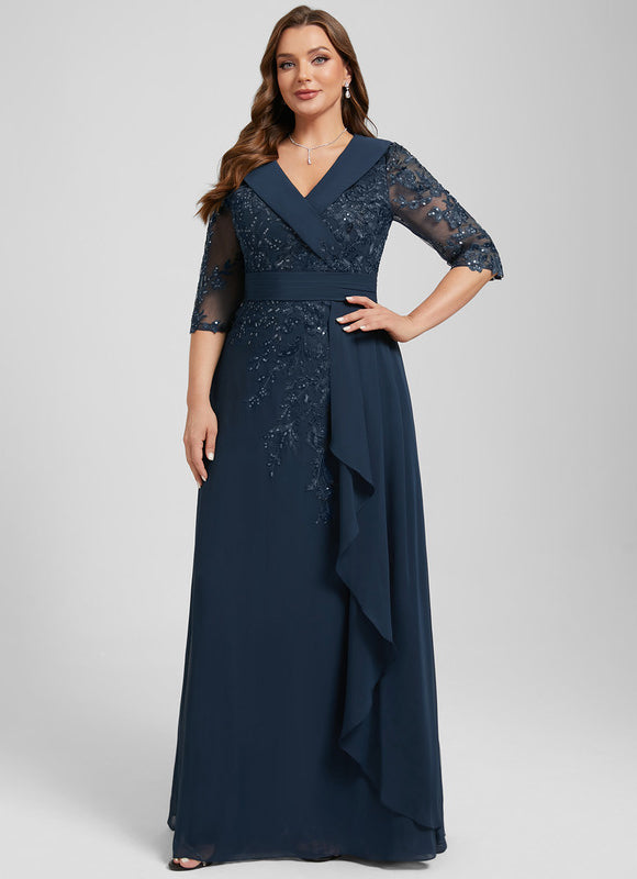 Robe de Soirée Rêve De Vagues - gallery 7