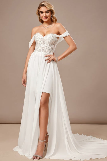 Robe de Soirée Éthérée Chic - gallery 2