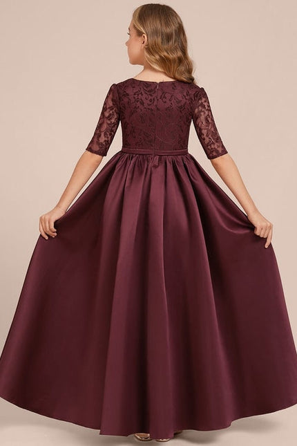 Robe De Soirée Pour Demoiselle D'Honneur - gallery 6
