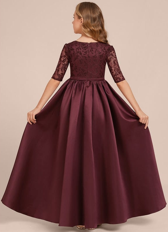 Robe De Soirée Pour Demoiselle D'Honneur - gallery 6