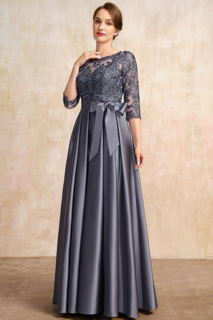 Robe de Soirée Lueur Élégante - gallery 5