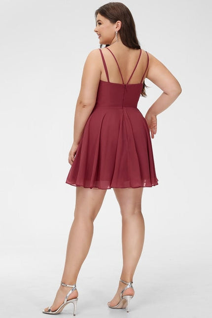 Robe de Soirée Chuchotement Daurore - gallery 5