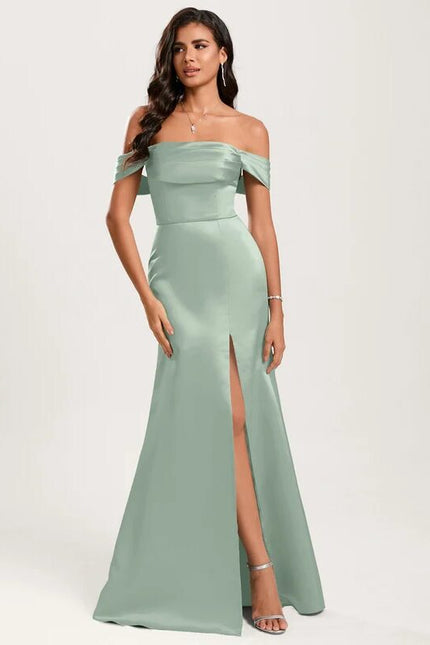 Robe De Soirée Sirène