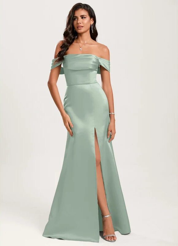 Robe De Soirée Sirène