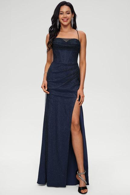 Robe de Soirée Étoile Élégante
