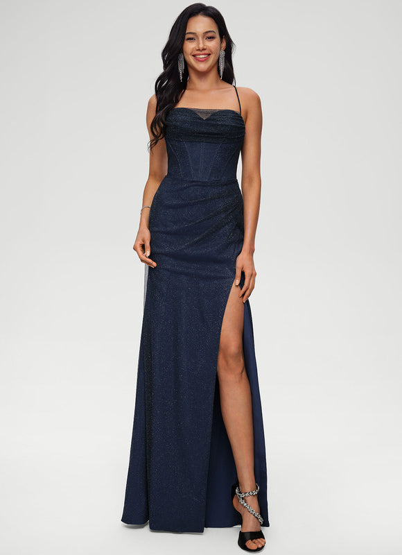 Robe de Soirée Étoile Élégante