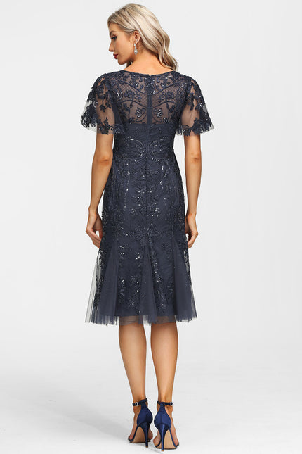 Robe de Soirée Étoile Débène - gallery 3