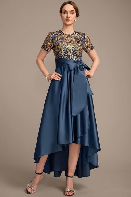 Robe de Soirée Élégance Lumineuse - gallery 4