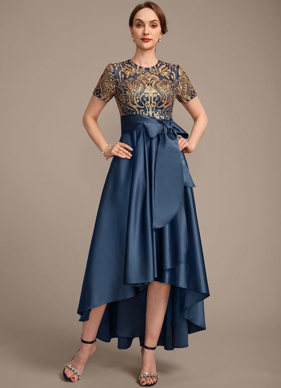 Robe de Soirée Élégance Lumineuse - gallery 4