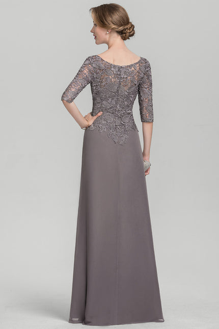 Robe de Soirée Élégance Silhouette - gallery 3