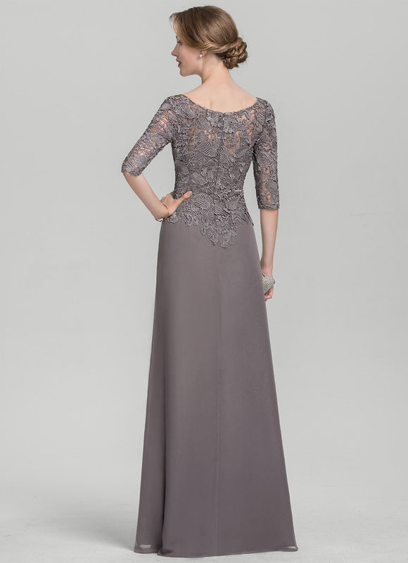 Robe de Soirée Élégance Silhouette - gallery 3