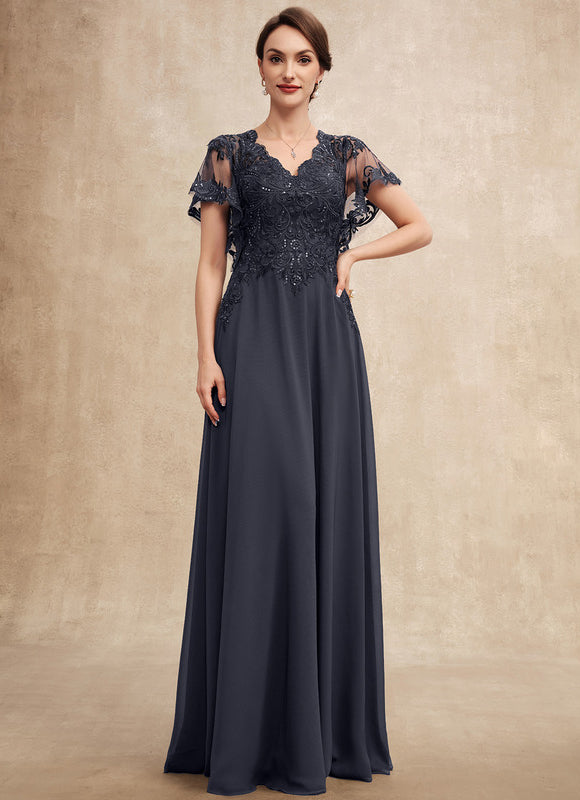 Robe de Soirée Éclat Abyssal
