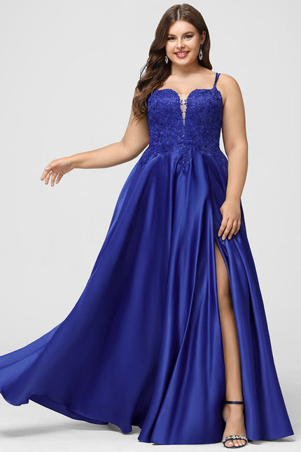 Robe De Soirée Qui Brille - gallery 6