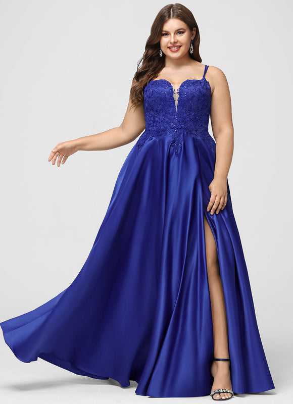 Robe De Soirée Qui Brille - gallery 6