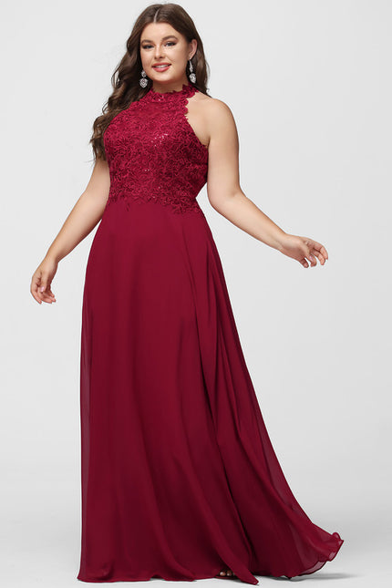 Robe de Soirée Glamour Éclat - gallery 5