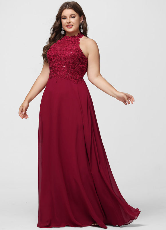 Robe de Soirée Glamour Éclat - gallery 5