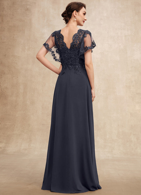 Robe de Soirée Éclat Abyssal - gallery 3