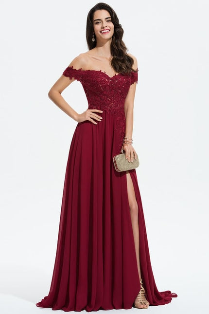 Robe de Soirée Émeraude Rayonnante - gallery 4