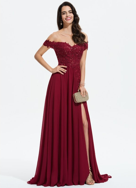 Robe de Soirée Émeraude Rayonnante - gallery 4
