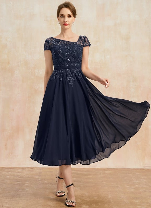 Robe De Soirée Moderne