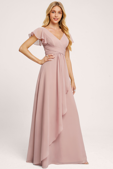 Robe de Soirée Danse De Soie - gallery 1
