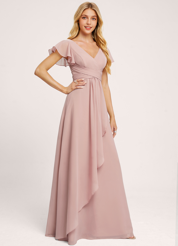Robe de Soirée Danse De Soie - gallery 1
