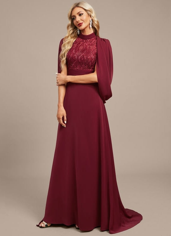 Robe de Soirée De Gala Chic - gallery 7